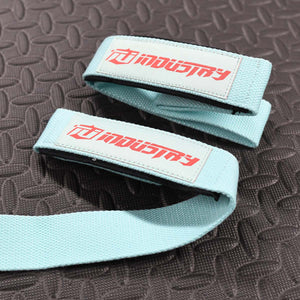 Team Industry Classic Lifting Straps