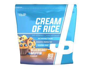 Trained By JP Cream of Rice - 2kg