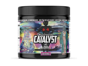 Engineered Muscle Catalyst Engineered Muscle