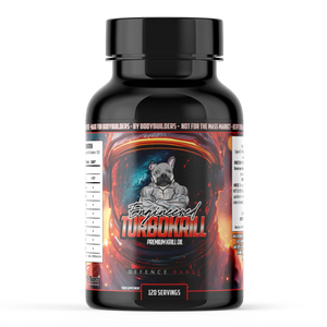 Engineered Muscle Turbokrill Engineered Muscle