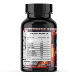 Engineered Muscle Turbokrill Engineered Muscle