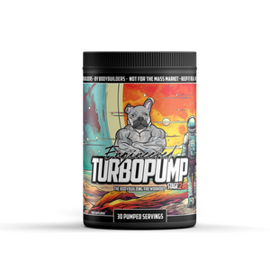 Engineered Muscle TurboPump 30 servings Engineered Muscle