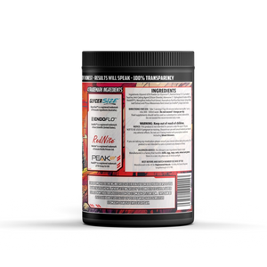 Engineered Muscle TurboPump 30 servings Engineered Muscle