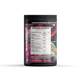 Engineered Muscle TurboPump 30 servings Engineered Muscle