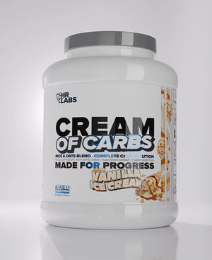 HR Labs Cream of Carbs HR Labs