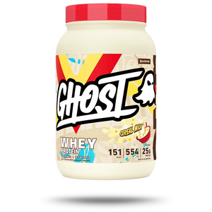 Ghost Whey Protein 26 servings