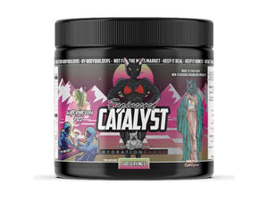 Engineered Muscle Catalyst Engineered Muscle