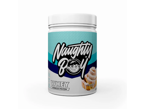 Naughty Boy Advanced Whey - 900g