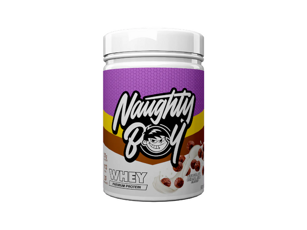 Naughty Boy Advanced Whey - 900g