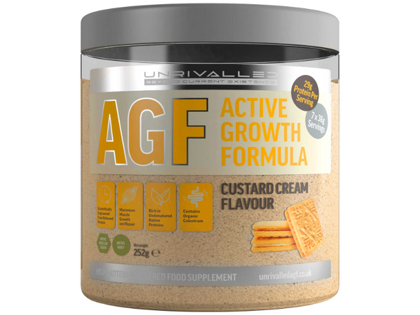 Unrivalled AGF Protein Tasting Tub - 252g