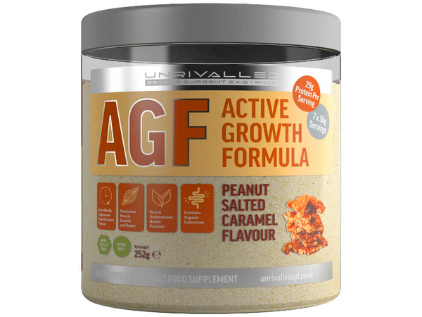 Unrivalled AGF Protein Tasting Tub - 252g