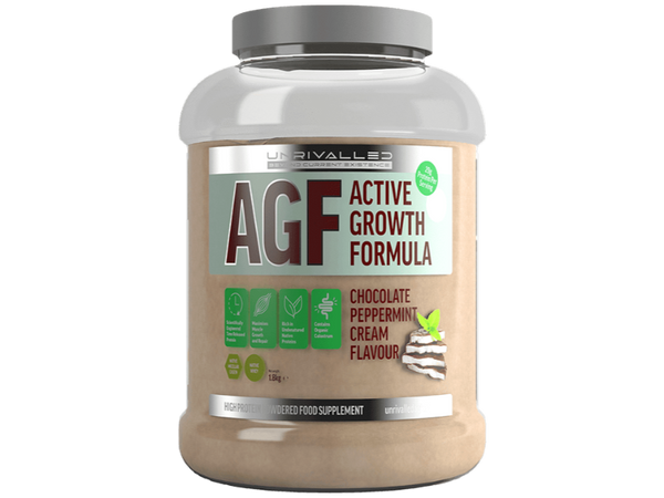 Unrivalled AGF Protein - 1.8kg