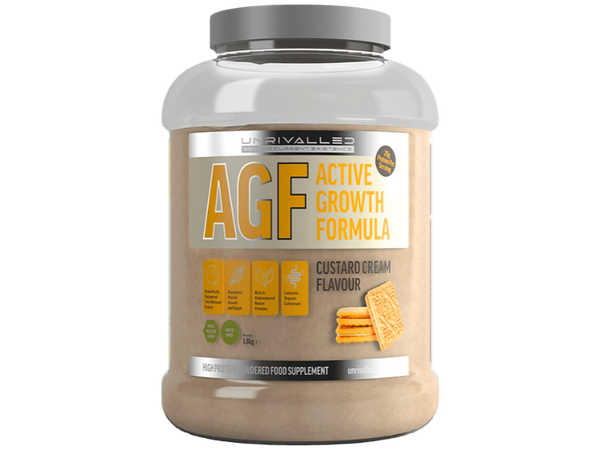 Unrivalled AGF Protein - 1.8kg