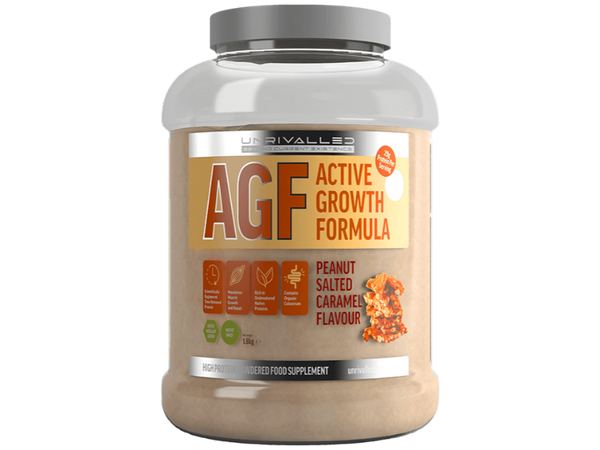 Unrivalled AGF Protein - 1.8kg