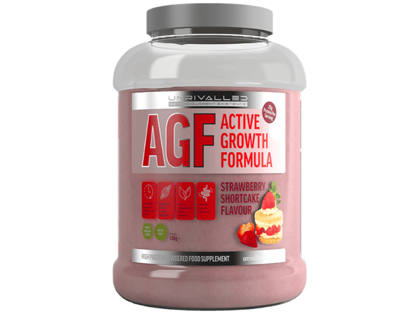 Unrivalled AGF Protein - 1.8kg