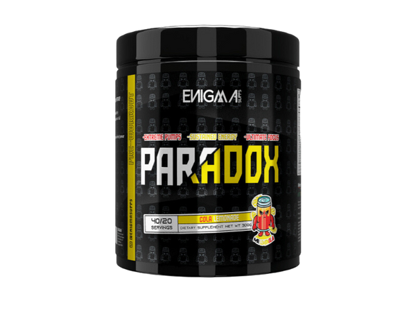 Enigma Supps PARADOX