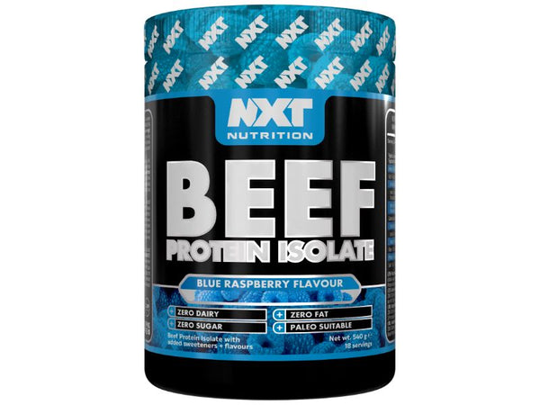 NXT Beef Protein Isolate - 540g