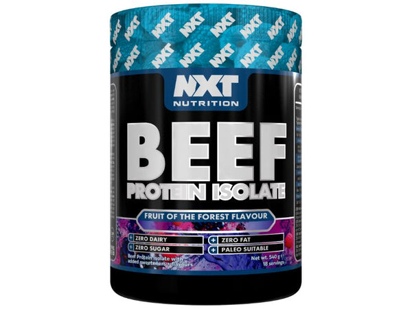 NXT Beef Protein Isolate - 540g