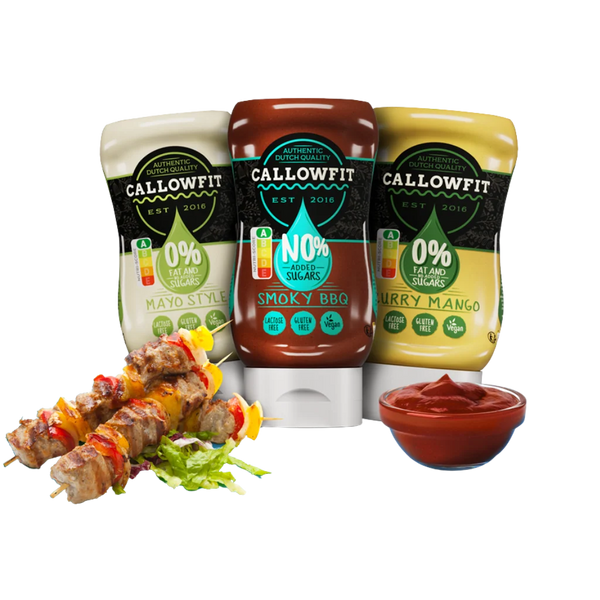 CALLOWFIT® Sauces and Dressings