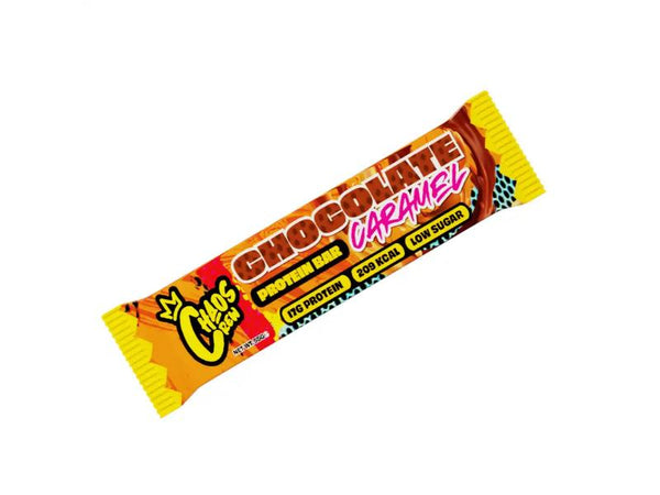 Chaos Crew Protein Bar