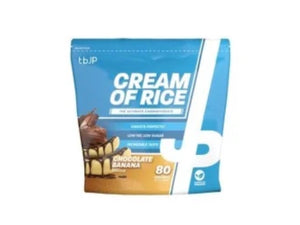 Trained By JP Cream of Rice - 2kg