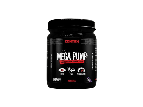 Conteh Sports Mega Pump