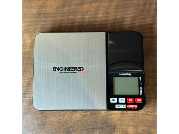 Engineered Muscle Digital Scales