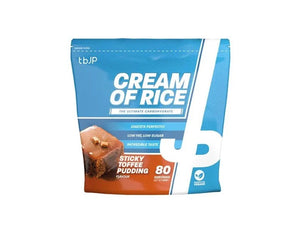 Trained By JP Cream of Rice - 2kg