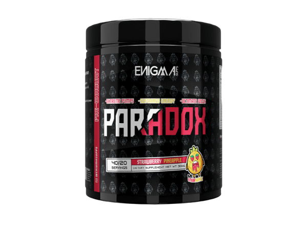 Enigma Supps PARADOX