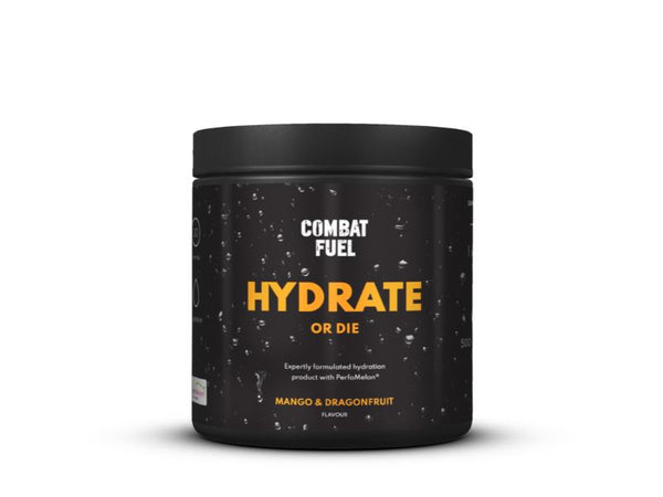 Combat Fuel Hydrate