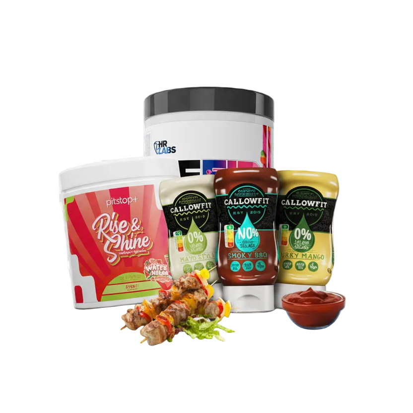 Best Sellers collection image for Pitstop Nutrition