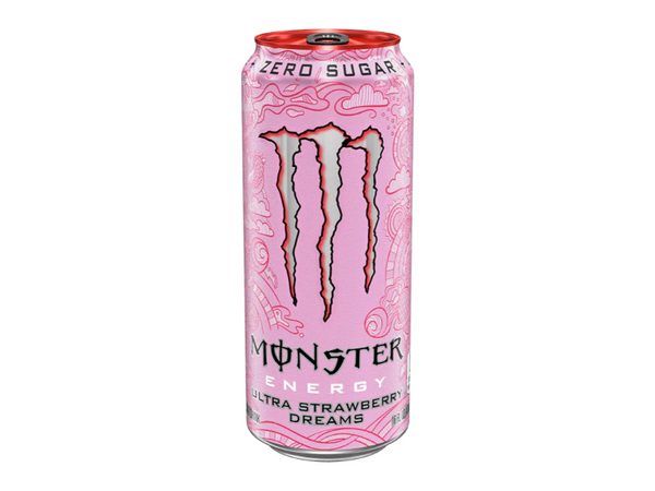 Monster Energy Ultra Drink