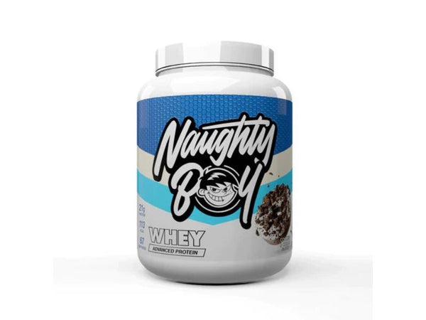 Naughty Boy Advanced Whey - 2kg