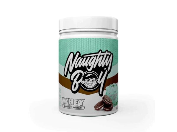 Naughty Boy Advanced Whey - 900g