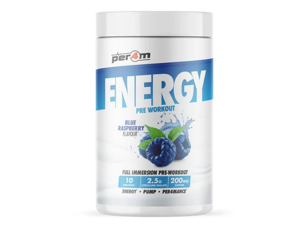 Per4m Energy Pre Workout (10 serving)