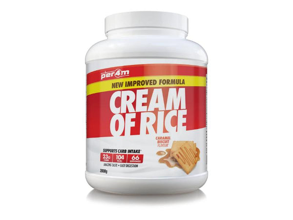 Per4m Cream of Rice (New Formula)