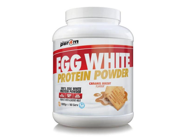 Per4m Egg White Protein - 1.8kg