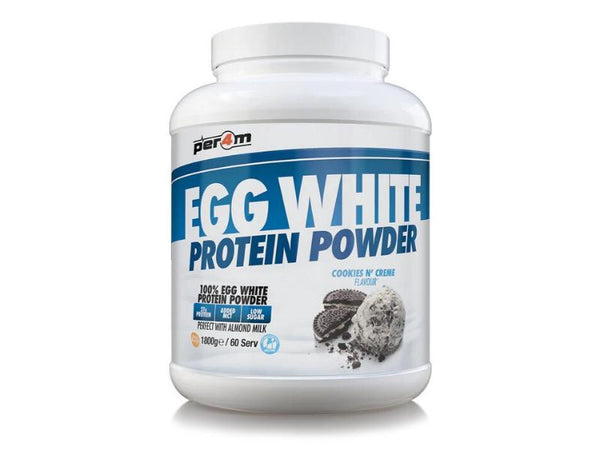 Per4m Egg White Protein - 1.8kg