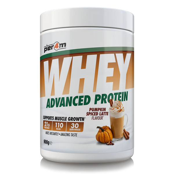 Per4m Advanced Whey Protein - 900g