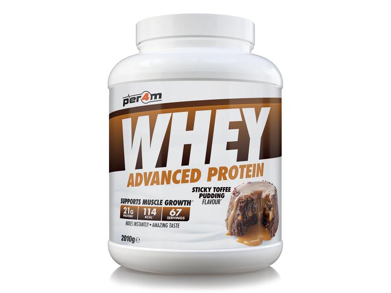 Per4m Advanced Whey Protein - 2kg