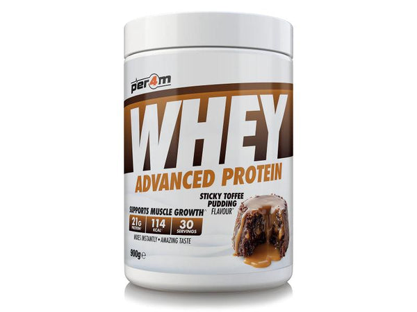 Per4m Advanced Whey Protein - 900g