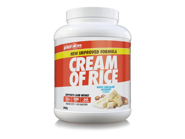 Per4m Cream of Rice (New Formula)