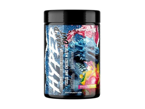 Performax Labs - Hypermax'd Out