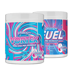 Pitstop+ Vortex & Fuel Stack Pitstop Nutrition