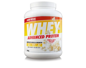 Per4m Advanced Whey Protein - 2kg Per4m