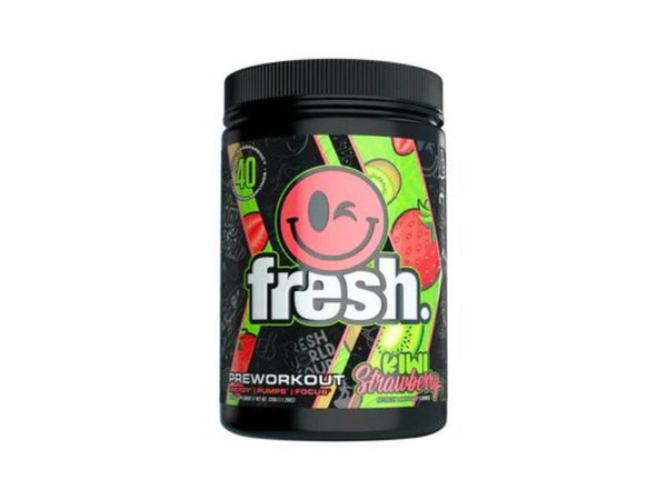 Fresh Supps Pre Workout