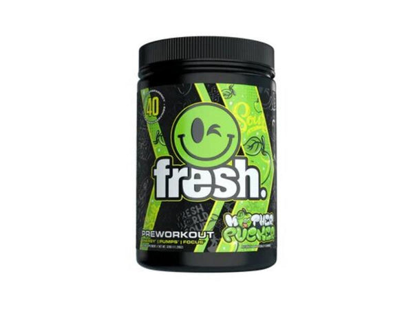 Fresh Supps Pre Workout