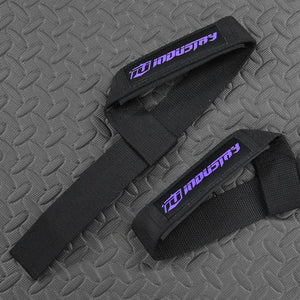 Team Industry Classic Lifting Straps