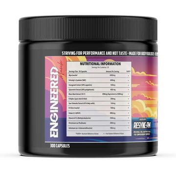 Engineered Muscle Resync-AM Engineered Muscle