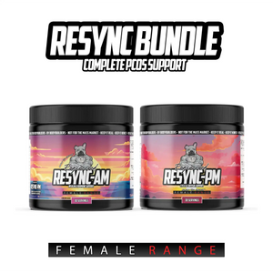 Engineered Muscle Resync AM/PM Bundle Engineered Muscle